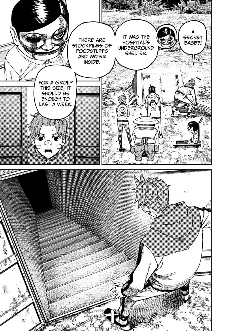 Dandadan - Chapter 91 - Page 11