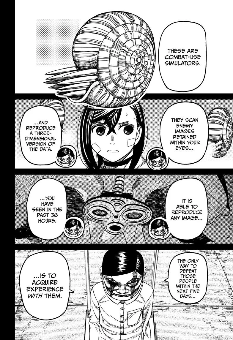 Dandadan - Chapter 91 - Page 16