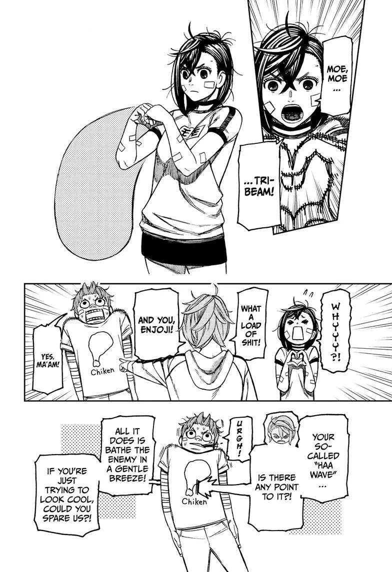 Dandadan - Chapter 92 - Page 6