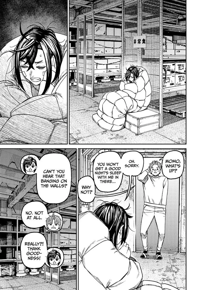 Dandadan - Chapter 92 - Page 11
