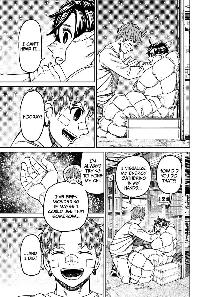 Dandadan - Chapter 92 - Page 13