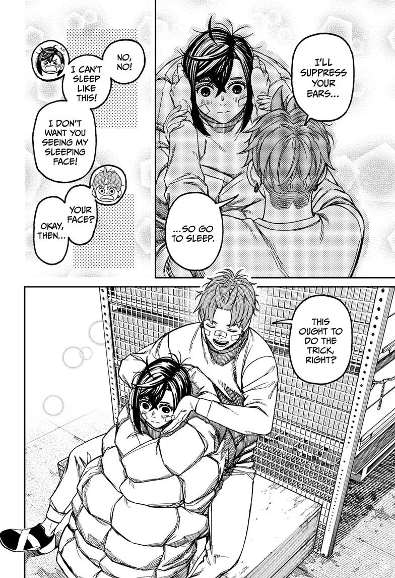 Dandadan - Chapter 92 - Page 14