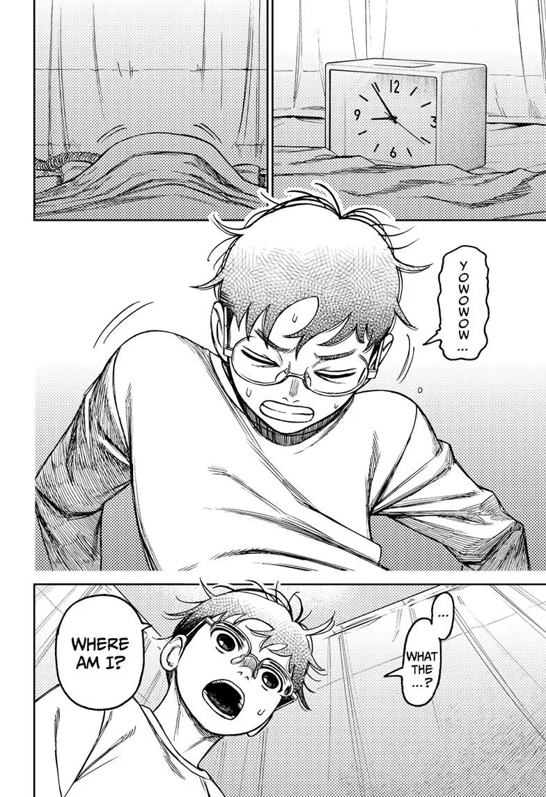 Dandadan - Chapter 92 - Page 18