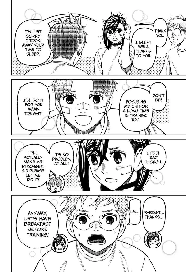 Dandadan - Chapter 93 - Page 4