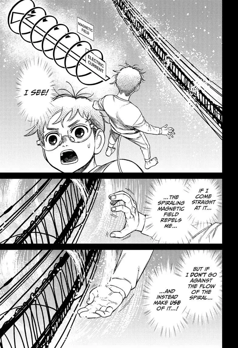 Dandadan - Chapter 94 - Page 11