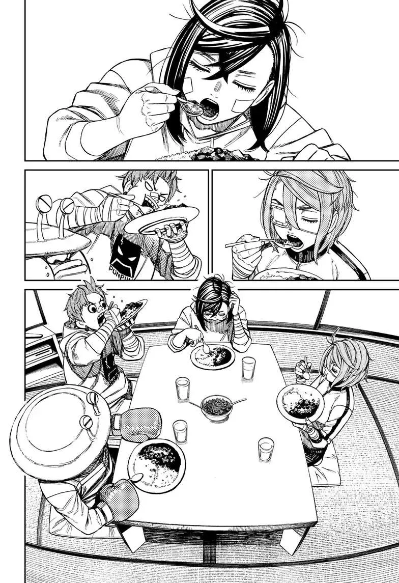 Dandadan - Chapter 95 - Page 2