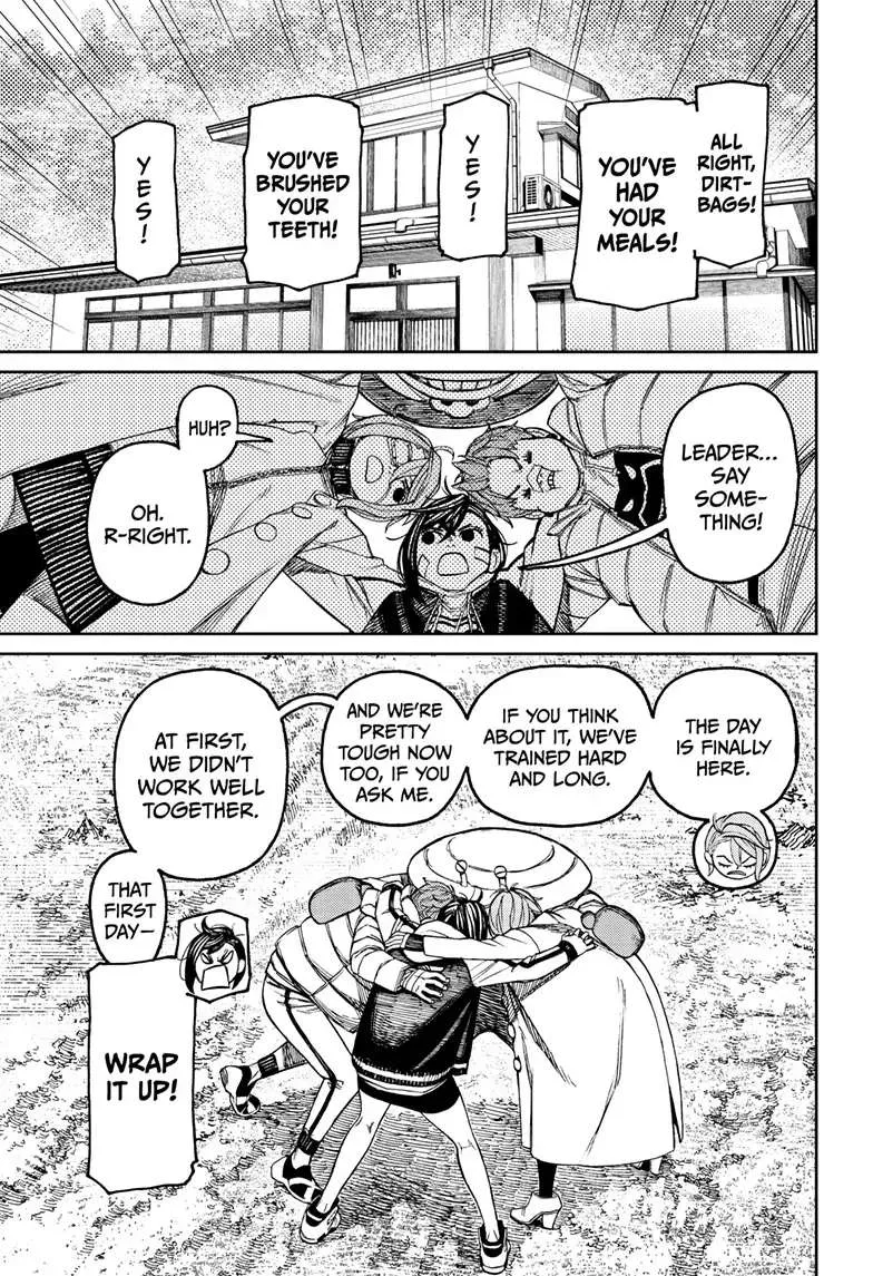 Dandadan - Chapter 95 - Page 3