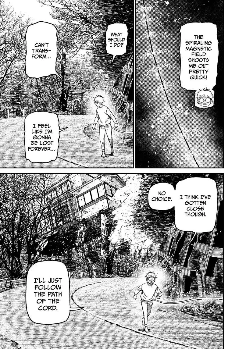 Dandadan - Chapter 95 - Page 9