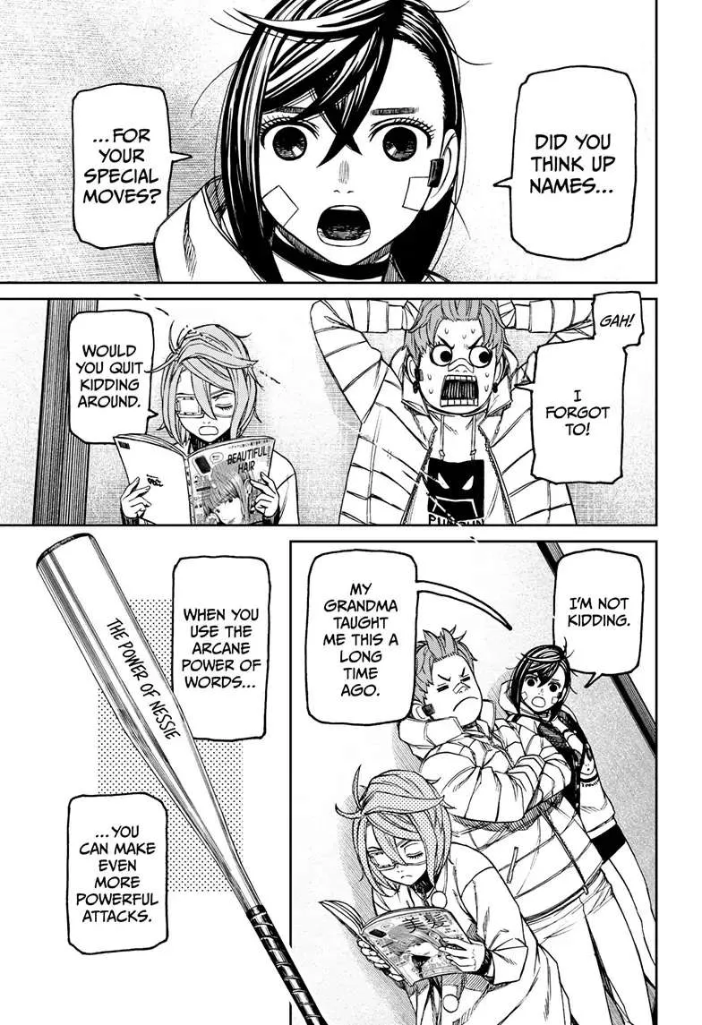 Dandadan - Chapter 95 - Page 13