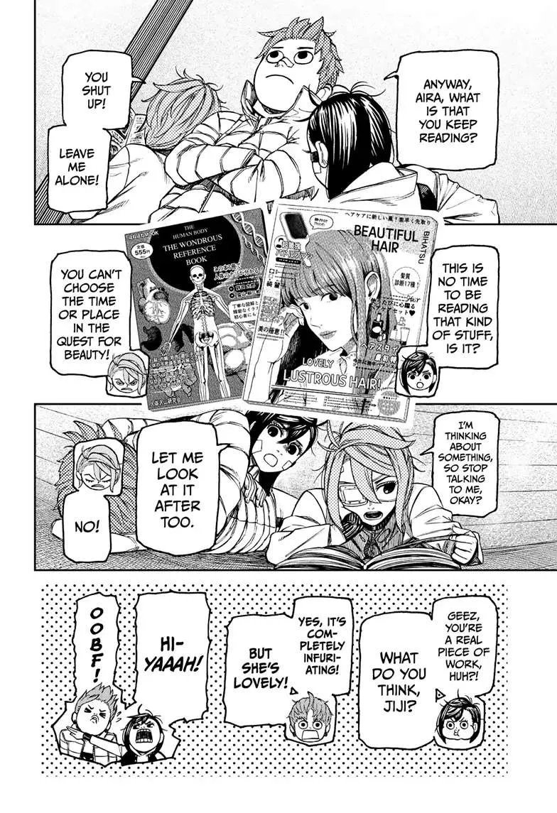 Dandadan - Chapter 95 - Page 14