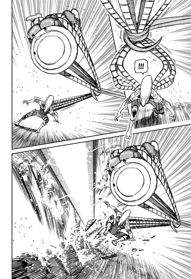 Dandadan - Chapter 96 - Page 5