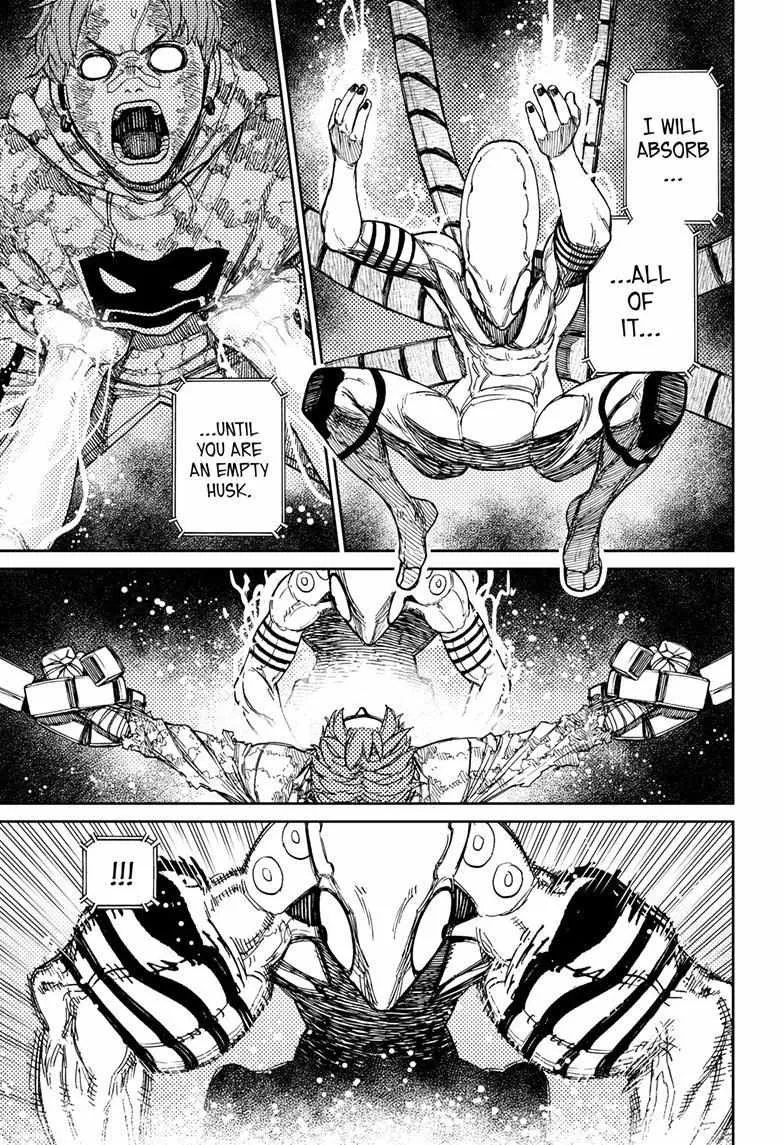 Dandadan - Chapter 98 - Page 5