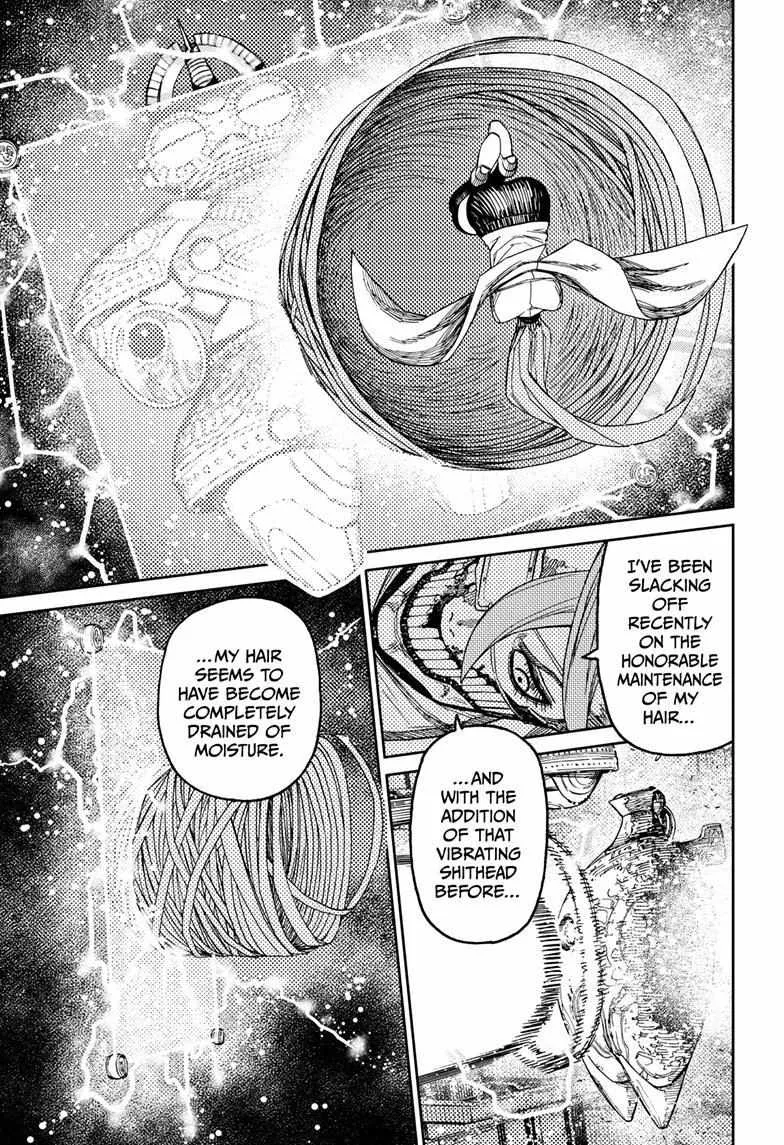 Dandadan - Chapter 98 - Page 15