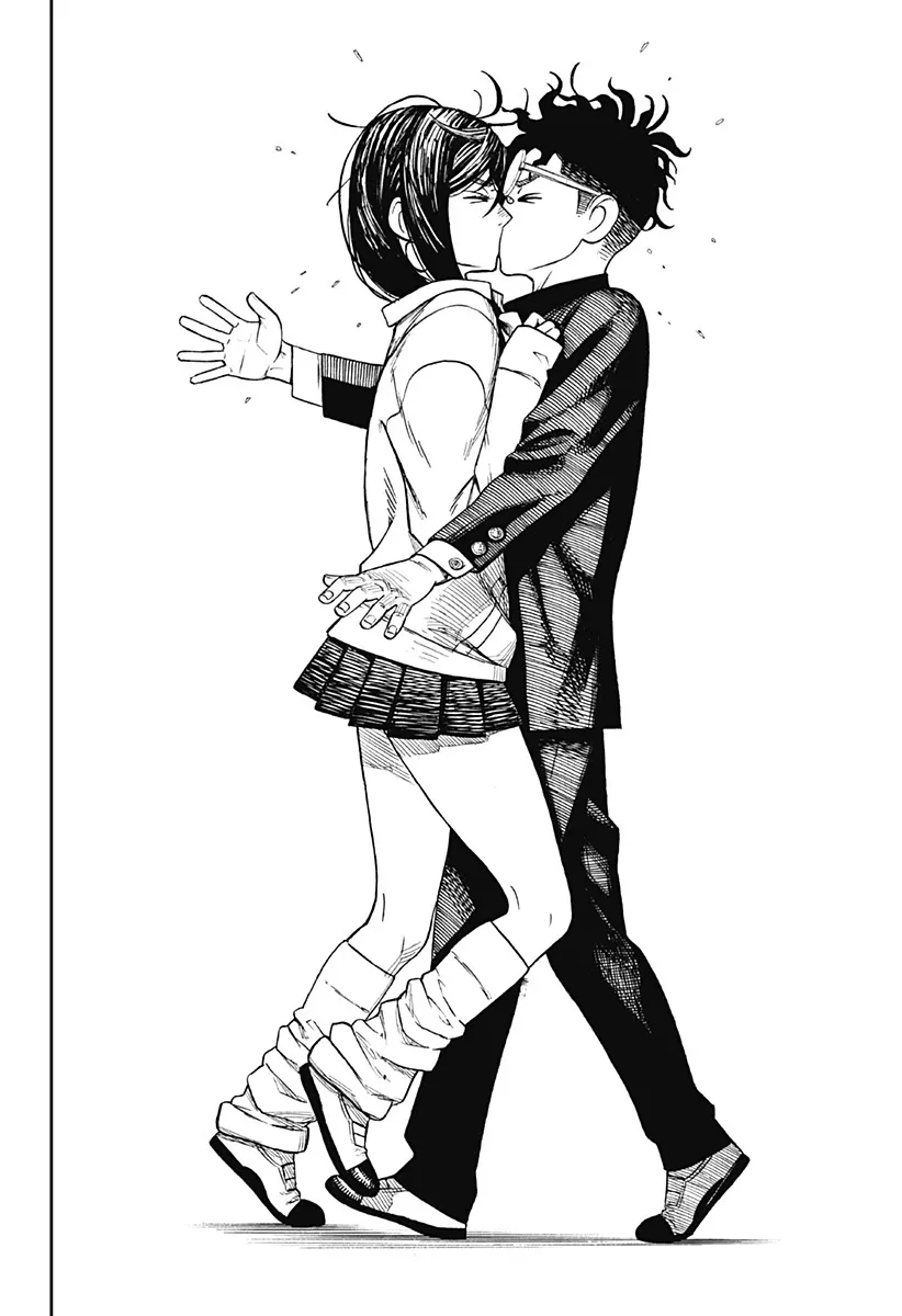 Read Dandadan Manga - Chapter 9 - Page 15